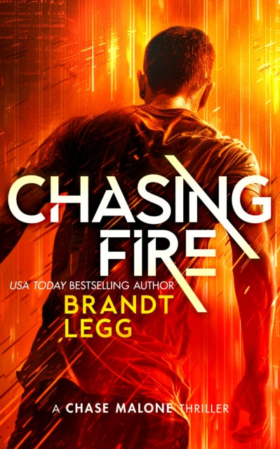 Book cover of: Chasing Fire