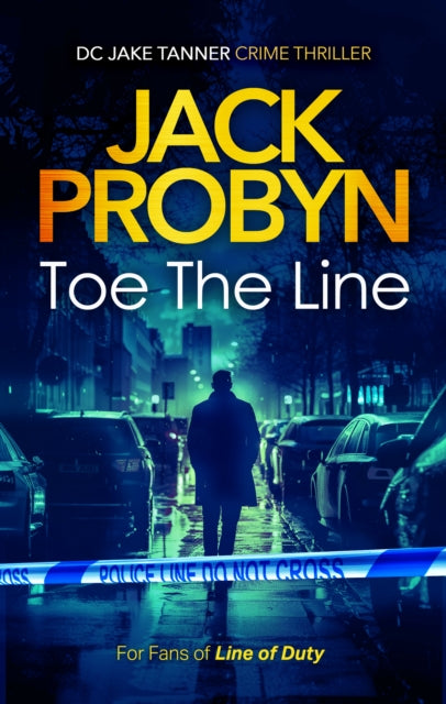 Book cover of: Toe the Line