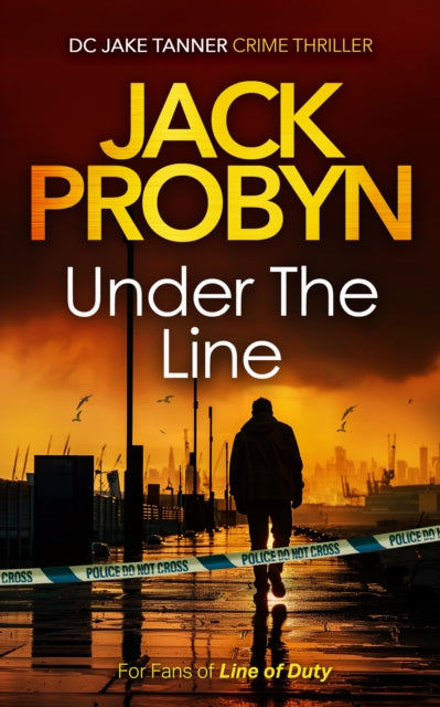 Book cover of: Under the Line