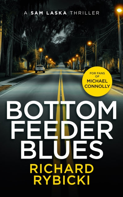 Book cover of: Bottom Feeder Blues