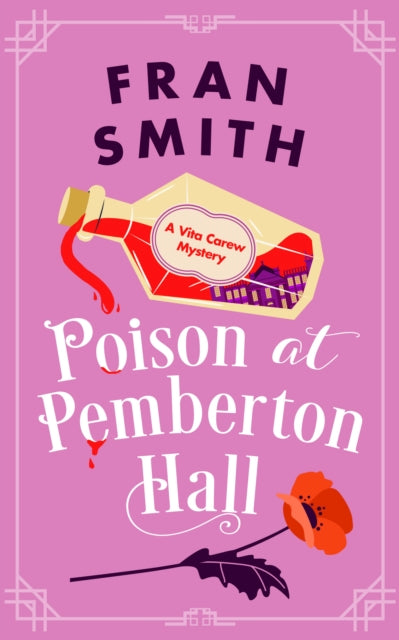 Book cover of: Poison at Pemberton Hall