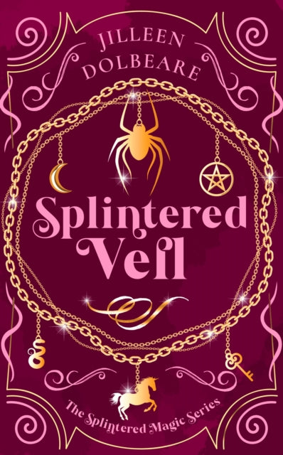 Book cover of: Splintered Veil