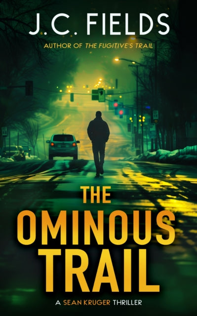 Book cover of: Ominous Trail