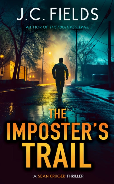 Book cover of: Imposter's Trail