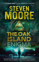 Book cover of: Oak Island Enigma