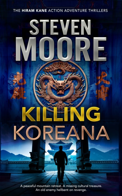 Book cover of: Killing Koreana