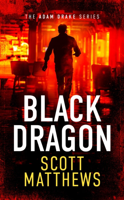 Book cover of: BLACK DRAGON