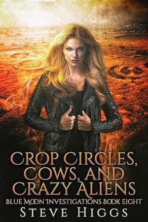 Crop Circles, Cows and Crazy Aliens