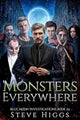 Book cover of: Monsters Everywhere