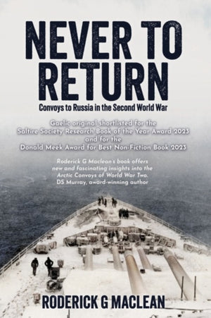 Never to Return