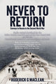 Book cover of: Never to Return