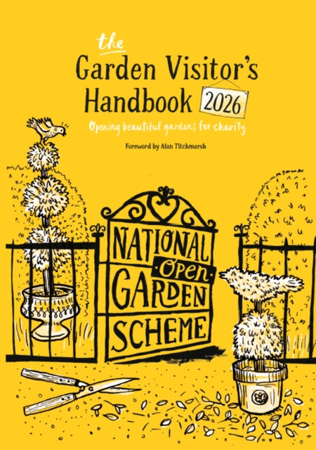 Garden Visitor's Handbook 2026