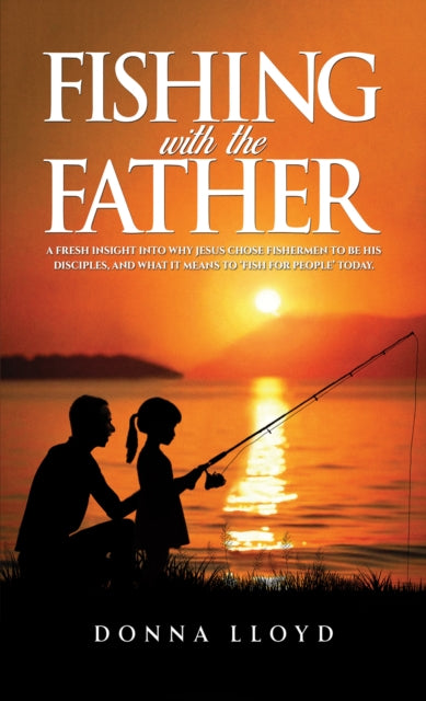Book cover of: Fishing with the Father
