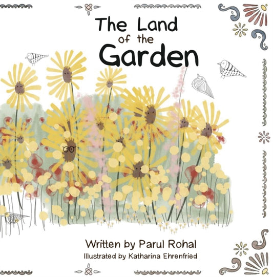 Book cover of: Land of the Garden