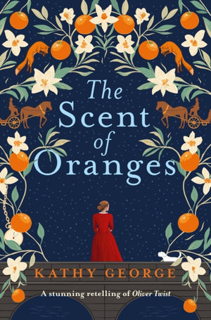 Scent of Oranges