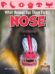 Book cover of: Nose. By: Amy Culliford
