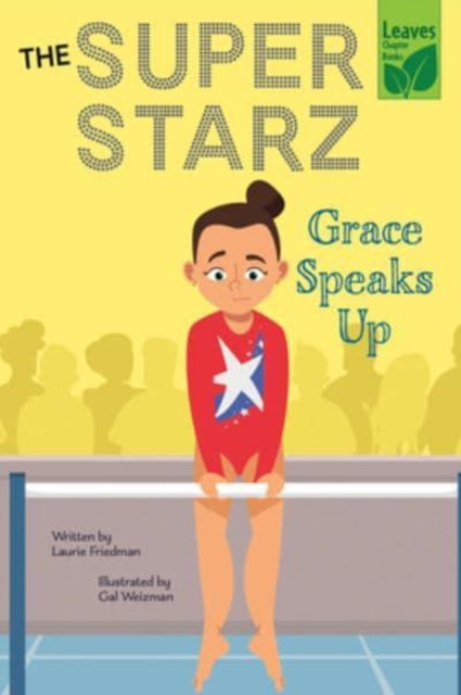 Grace Speaks Up 9781039647213 Laurie Friedman