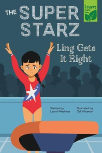 Ling Gets It Right 9781039647220 Laurie Friedman