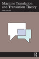 Book cover of: Machine Translation and Translation Theory. By: Omri Asscher