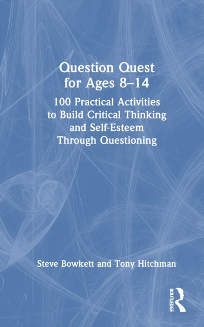Book cover of: Question Quest for Ages 8-14. By: Tony Hitchman