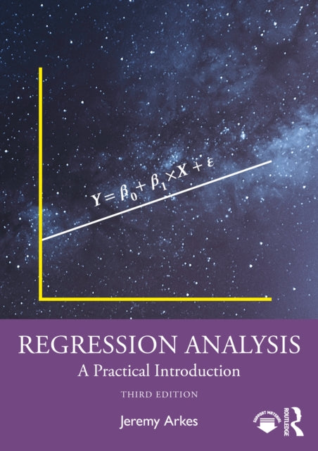 Book cover of: Regression Analysis