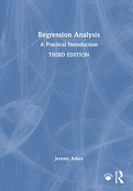 Book cover of: Regression Analysis