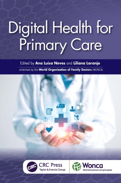 Book cover of: Digital Health for Primary Care