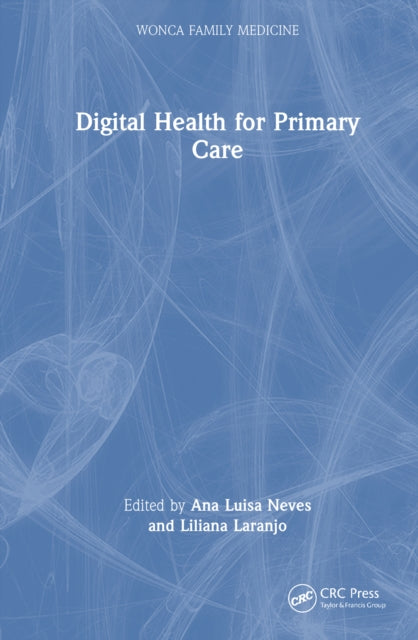 Book cover of: Digital Health for Primary Care