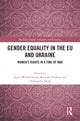 Book cover of: Gender Equality in the EU and Ukraine