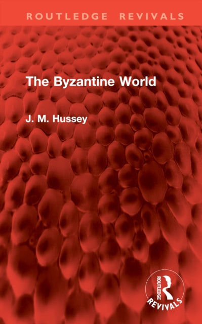Book cover of: Byzantine World