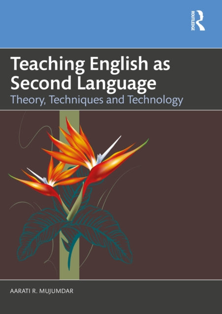 Book cover of: Teaching English as Second Language