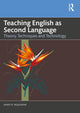 Book cover of: Teaching English as Second Language