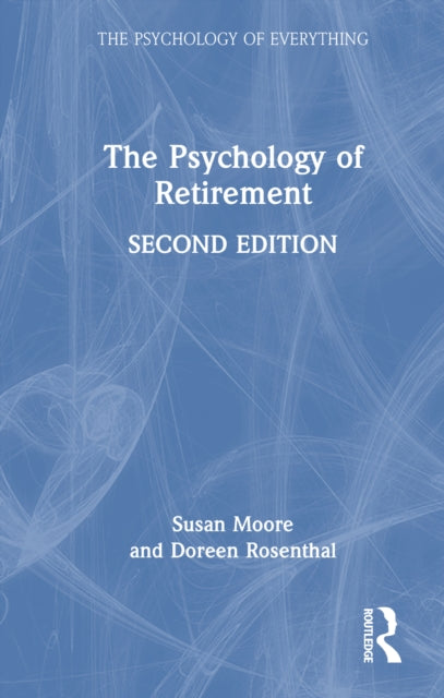 Book cover of: Psychology of Retirement