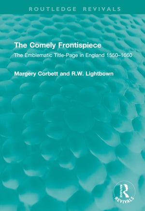 Comely Frontispiece