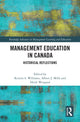 Book cover of: Management Education in Canada. By: Kristin S. Williams