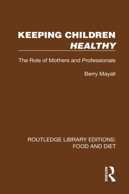 Book cover of: Keeping Children Healthy