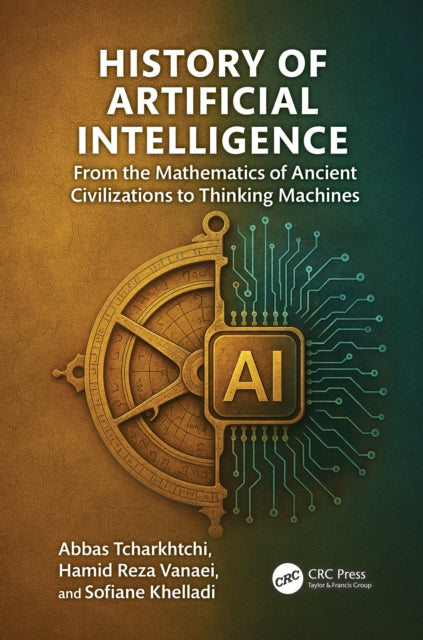 Book cover of: History of Artificial Intelligence
