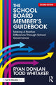 Book cover of: School Board Member's Guidebook