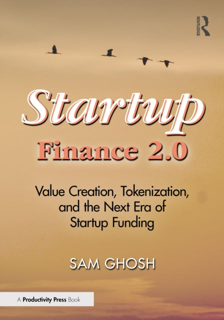 Book cover of: Startup Finance 2.0