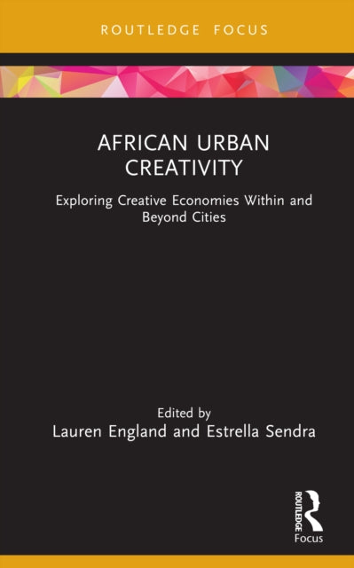 Book cover of: African Urban Creativity