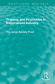 Book cover of: Training and Promotion in Nationalised Industry. By: The Acton Society Trust