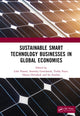 Book cover of: Sustainable Smart Technology Businesses in Global Economies. By: Lalit Prasad