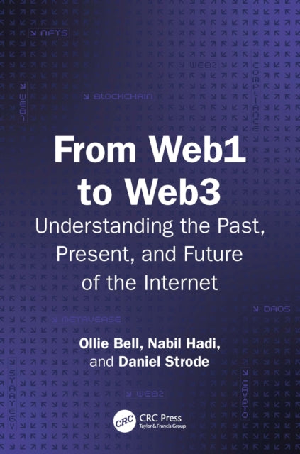 Book cover of: From Web1 to Web3