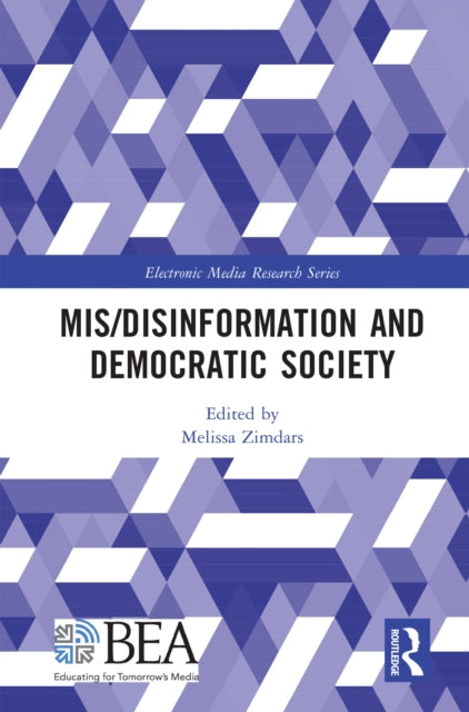 Book cover of: Mis/Disinformation and Democratic Society