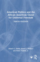 Book cover of: American Politics and the African American Quest for Universal Freedom. By: Robert C. Smith
