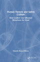 Book cover of: Human Factors and Safety Culture