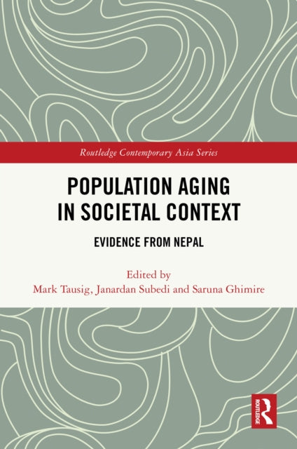 Book cover of: Population Aging in Societal Context