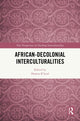 Book cover of: African-Decolonial Interculturalities. By: Hamza R'Boul