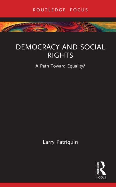 Book cover of: Democracy and Social Rights