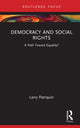 Book cover of: Democracy and Social Rights